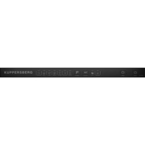 Посудомоечная машина Kuppersberg GGS 4535 Silver