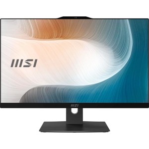 Моноблок MSI Modern AM242P 12M-1071XRU 23.8 FHD IPS/ i7-1255U/16Gb/512Gb SSD (9S6-AE0711-1452) Black