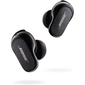 Наушники Bose QuietComfort Earbuds II Black Наушники Bose QuietComfort Earbuds II Black