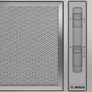 Встраиваемая вытяжка Bosch Serie 2 DLN52AC70 Silver