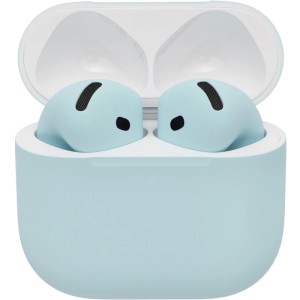 Наушники Apple AirPods 4 Color Sky Blue