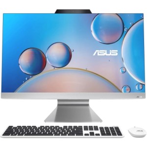 Моноблок ASUS F3702WFA-WPE0050 27 FHD IPS/ R5-7520U/16Gb/512Gb SSD (90PT03M1-M00D50) White