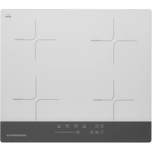 Индукционная варочная панель Kuppersberg ICD 601 White