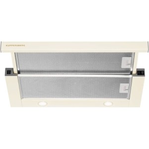 Встраиваемая вытяжка Kuppersberg Slimturbo 60 C Beige