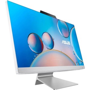 Моноблок ASUS F3702WFA-WPE0040 27 FHD IPS/ R5-7520U/8Gb/512Gb SSD (90PT03M1-M00D30) White