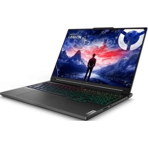 Ноутбук Lenovo Legion 7 16IRX9 16 3.2K IPS/ i7-14700HX/32Gb/1Tb SSD (83FD0044RK) Black