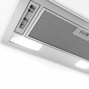 Встраиваемая вытяжка Bosch Serie 2 DLN52AA70 Silver