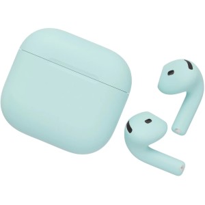 Наушники Apple AirPods 4 Color Tiffany Blue