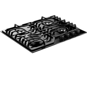 Газовая варочная панель Kuppersberg FG 63 B Black