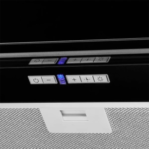 Встраиваемая вытяжка Kuppersberg Nancy S 60 Black