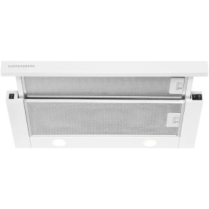 Встраиваемая вытяжка Kuppersberg Slimlux 60 W White