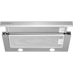 Встраиваемая вытяжка Kuppersberg Slimlux 60 X Silver