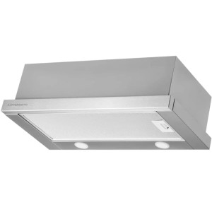 Встраиваемая вытяжка Kuppersberg Slimlux 60 X Silver