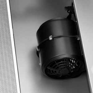 Встраиваемая вытяжка Kuppersberg Slimlux 60 X Silver