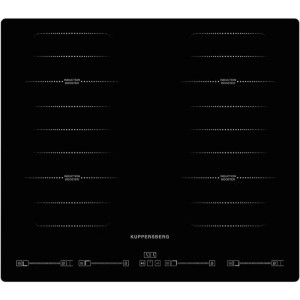 Индукционная варочная панель Kuppersberg ICS 644 Black