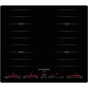 Индукционная варочная панель Kuppersberg ICS 644 Black
