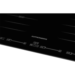 Индукционная варочная панель Kuppersberg ICS 644 Black