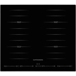 Индукционная варочная панель Kuppersberg ICS 645 F Black