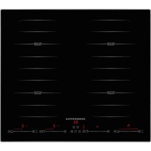 Индукционная варочная панель Kuppersberg ICS 645 F Black