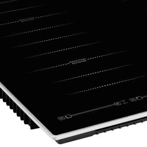 Индукционная варочная панель Kuppersberg ICS 645 F Black