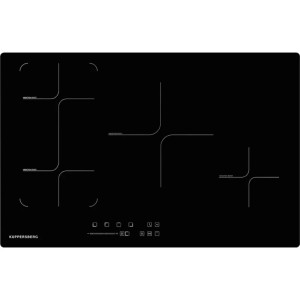 Индукционная варочная панель Kuppersberg ICS 804 Black