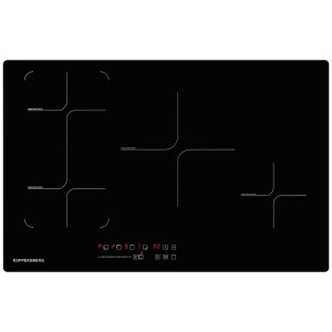 Индукционная варочная панель Kuppersberg ICS 804 Black