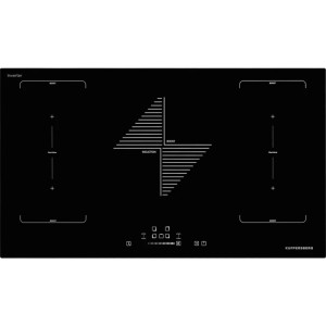 Индукционная варочная панель Kuppersberg IMS 901 Black