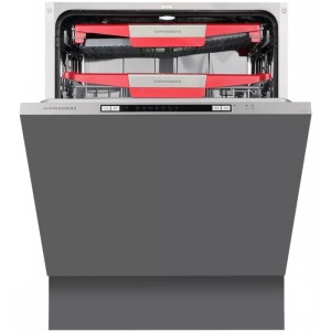 Посудомоечная машина Kuppersberg GSM 6073 Silver