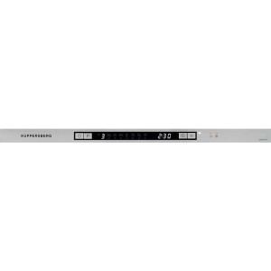 Посудомоечная машина Kuppersberg GSM 6073 Silver