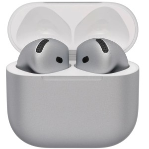 Наушники Apple AirPods 4 ANC Color Silver