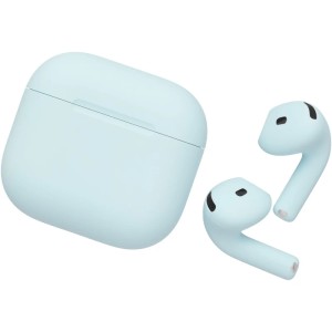 Наушники Apple AirPods 4 ANC Color Sky Blue