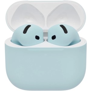 Наушники Apple AirPods 4 ANC Color Sky Blue