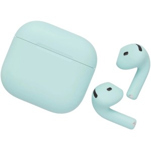 Наушники Apple AirPods 4 ANC Color Tiffany Blue