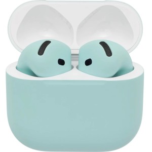 Наушники Apple AirPods 4 ANC Color Tiffany Blue