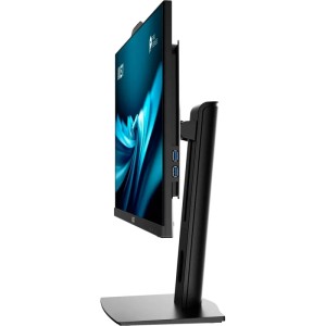 Моноблок MSI Pro AP242P 14M-654XRU 23.8 FHD IPS/ i5-14400/16GB/512Gb SSD (9S6-AE0621-822) Black