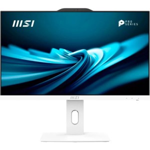 Моноблок MSI Pro AP242P 14M-655XRU 23.8 FHD IPS/ i5-14400/16GB/512Gb SSD (9S6-AE0622-826) White