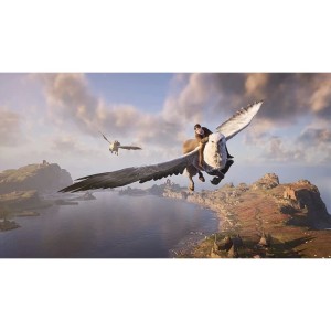 Игра Sony Hogwarts Legacy (Русские субтитры) (PS5)
