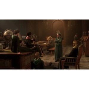 Игра Sony Hogwarts Legacy (Русские субтитры) (PS5)