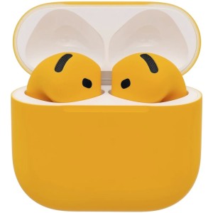 Наушники Apple AirPods 4 Color Yellow