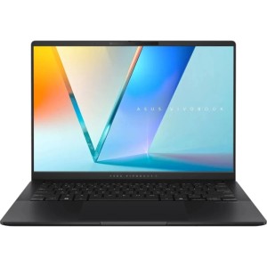 Ноутбук ASUS VivoBook S 14 S5406SA-QD200 14 WUXGA OLED/ i7-258V Ultra/32GB/1TB SSD (90NB15R3-M00CB0) Neutral Black