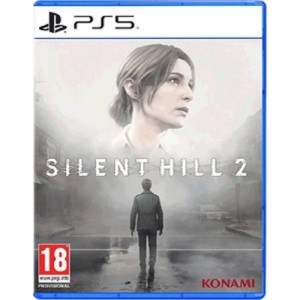 Игра Konami Silent Hill 2 (Русские субтитры) (PS5)
