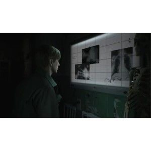 Игра Konami Silent Hill 2 (Русские субтитры) (PS5)