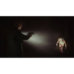 Игра Konami Silent Hill 2 (Русские субтитры) (PS5)