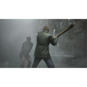 Игра Konami Silent Hill 2 (Русские субтитры) (PS5)