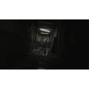 Игра Konami Silent Hill 2 (Русские субтитры) (PS5)