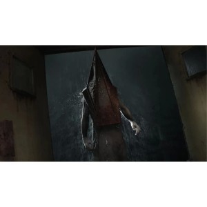 Игра Konami Silent Hill 2 (Русские субтитры) (PS5)
