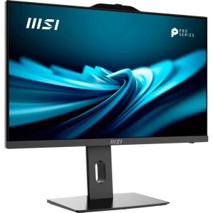 Моноблок MSI Pro AP242P 14M-808XRU 23.8 FHD IPS/ i7-14700/32GB/512Gb SSD (9S6-AE0621-840) Black