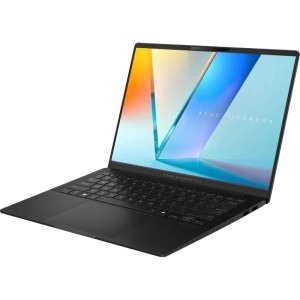 Ноутбук ASUS VivoBook S 14 S5406SA-QD202 14 WUXGA OLED/ i5-226V Ultra/16Gb/1Tb SSD (90NB15R3-M00CD0) Neutral Black