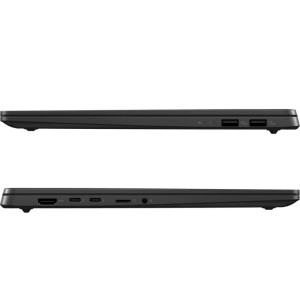 Ноутбук ASUS VivoBook S 14 S5406SA-QD202 14 WUXGA OLED/ i5-226V Ultra/16Gb/1Tb SSD (90NB15R3-M00CD0) Neutral Black