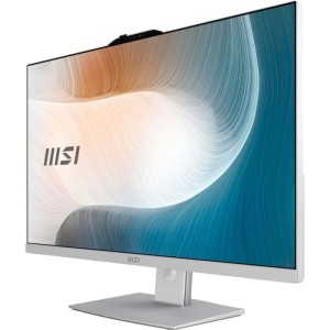 Моноблок MSI Modern AM272P 1M-675XRU 27 FHD IPS/ i5-120U/16Gb/512Gb SSD (9S6-AF8232-889) White